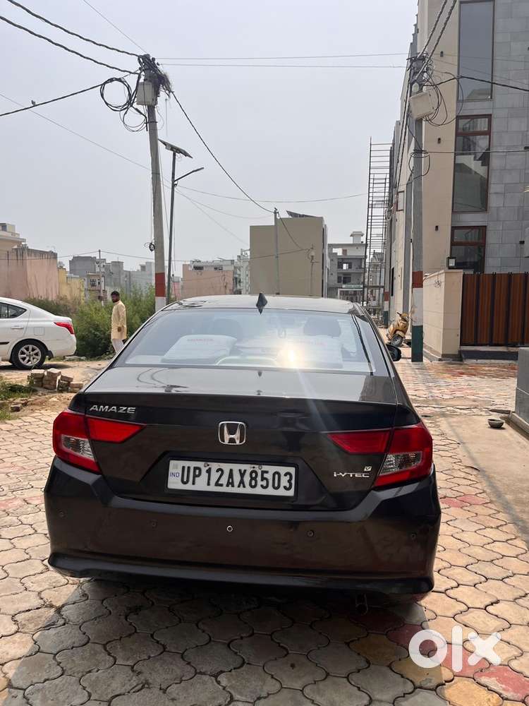 Honda Amaze Petrol 2018