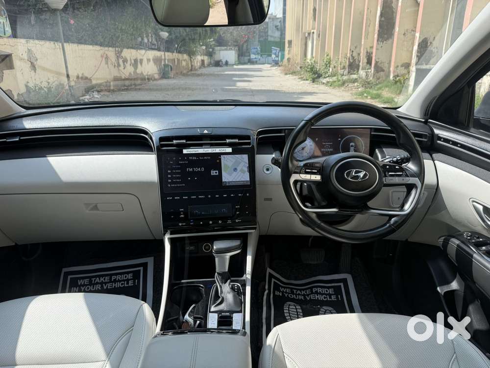 Hyundai Tucson 2.0 Signature Petrol At, 2023, Petrol