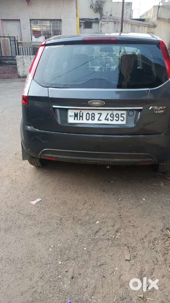 Ford Figo 2013 Diesel Well Maintained