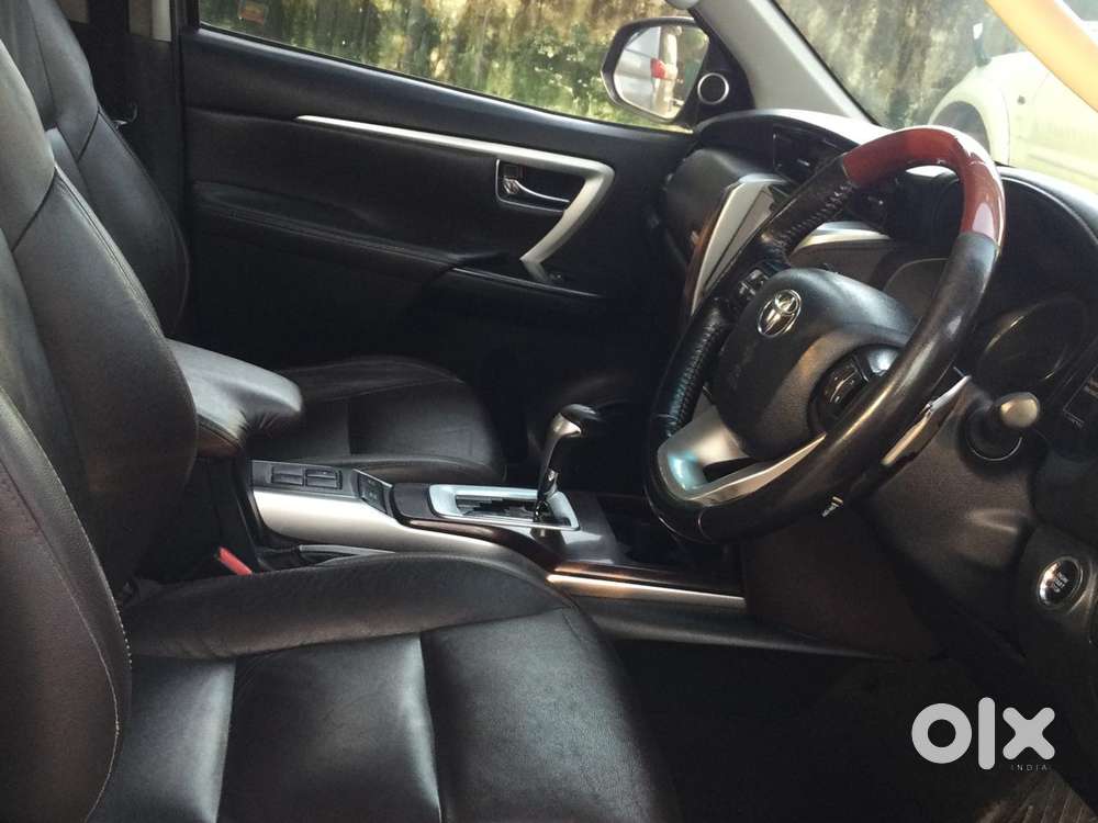 Toyota Fortuner 3.0 4x4 Automatic, 2018, Diesel