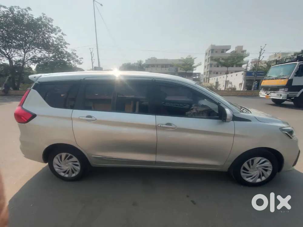 Maruti Suzuki Ertiga 2021
