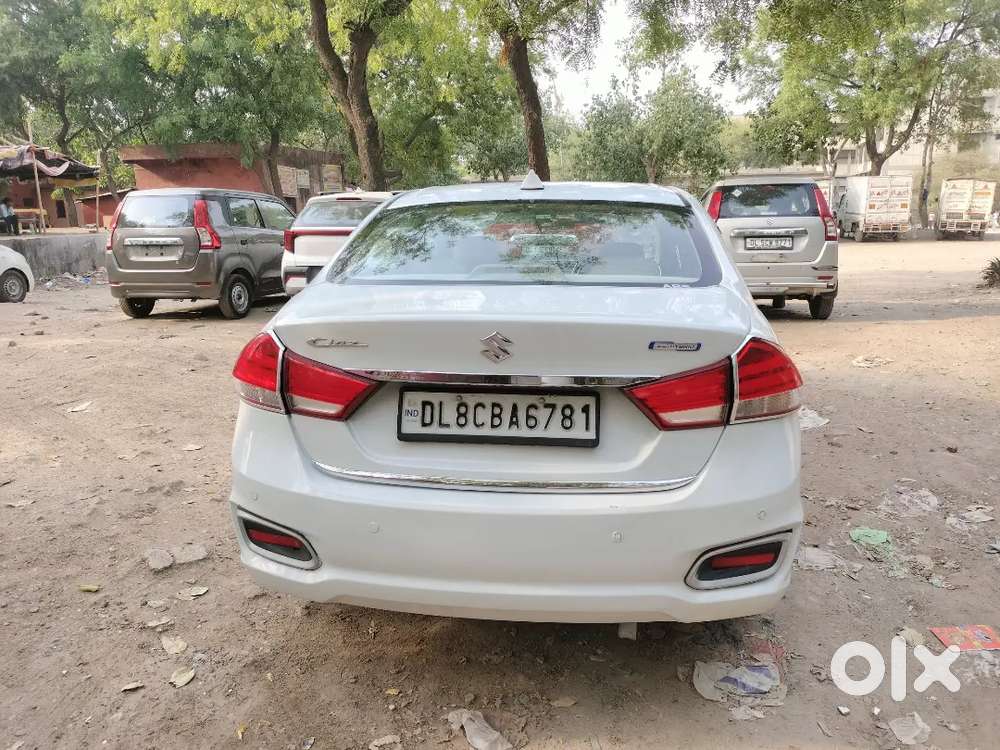 Ciaz Delta Smart Hybird