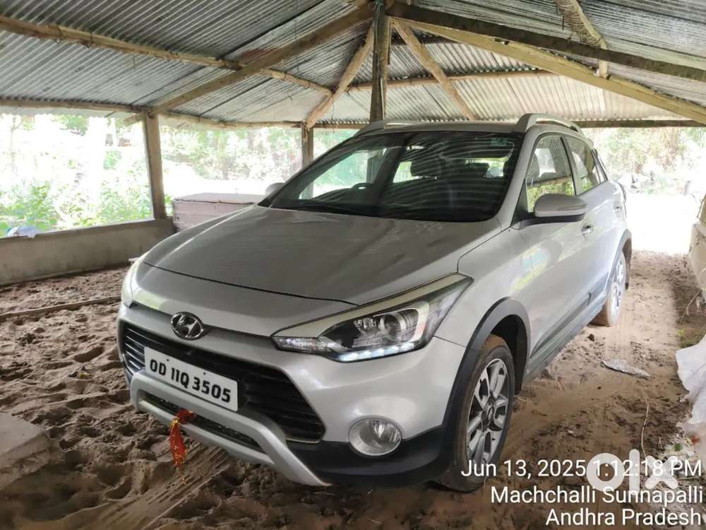 Hundai I20 Active Sx