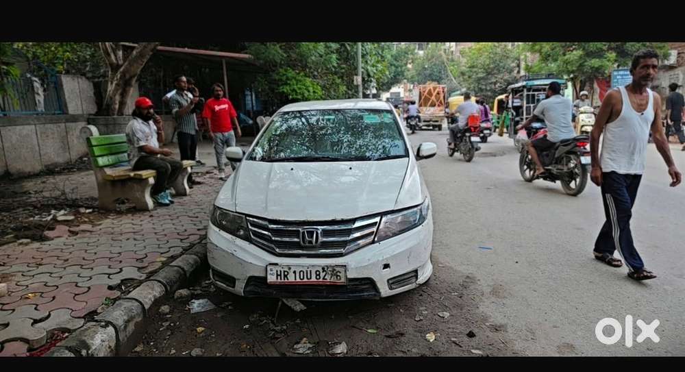 Honda Petrol 2013 1st Owner