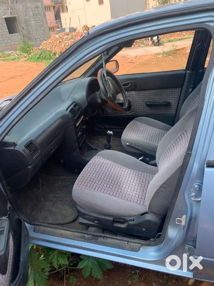 Maruti Suzuki Esteem 2006 Petrol Well Maintained Fc Laps