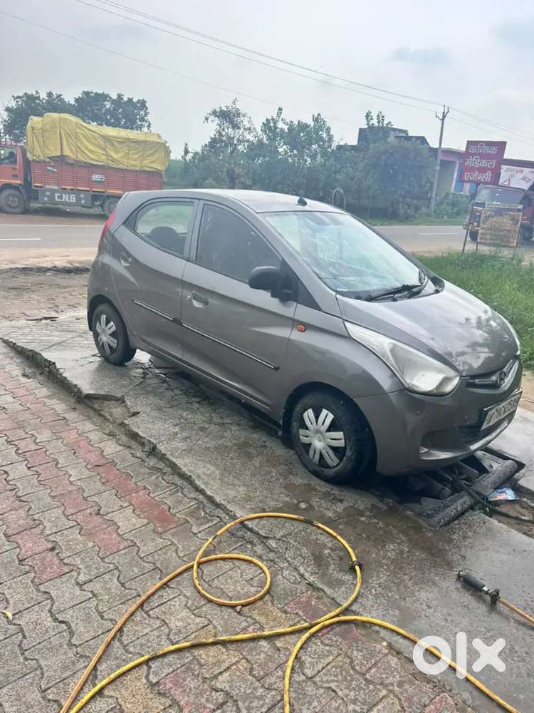 Hyundai Eon Era Plus 2012 With Cng Hybrid