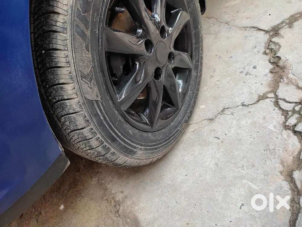 Tata Zest 2014 Diesel Well Maintained With Vip No