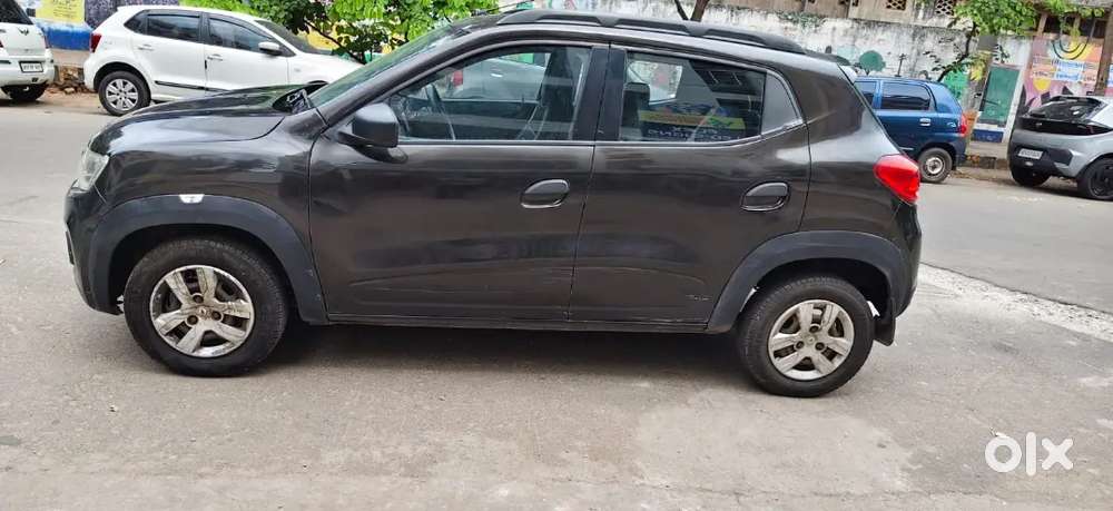 2016 Renault Kwid 0.8 Rxl