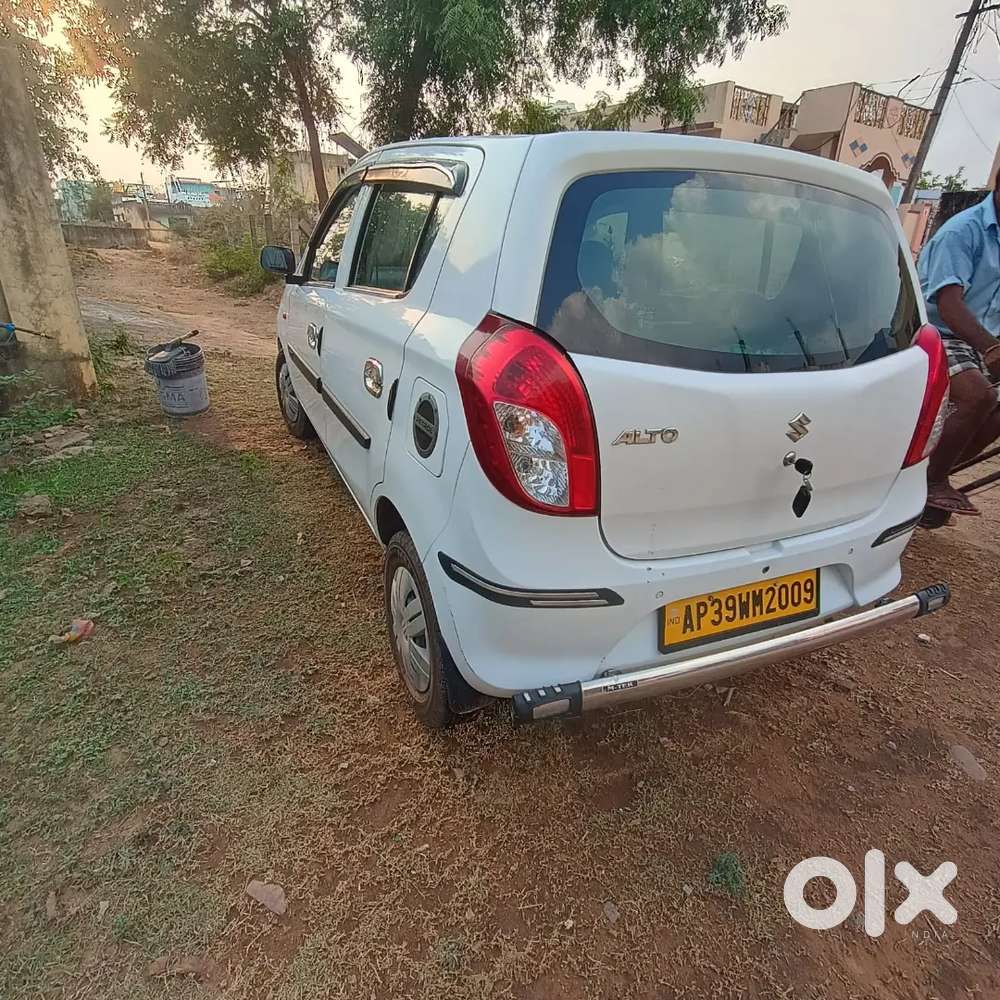 New Vehicle