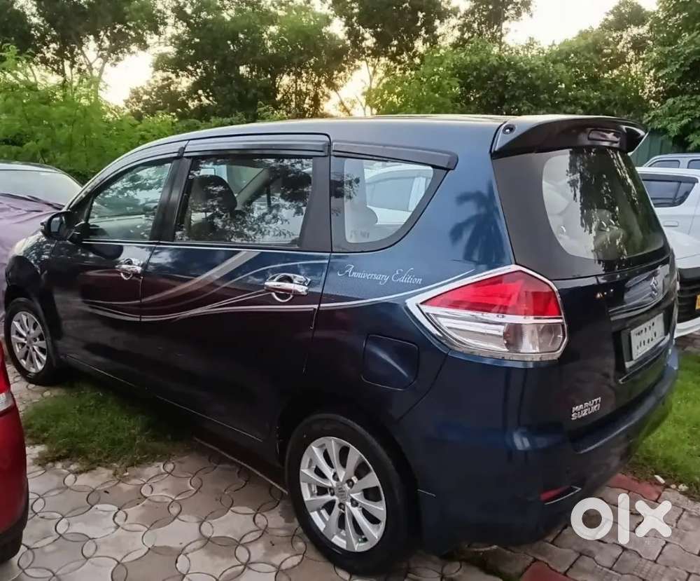 Maruti Suzuki Ertiga 2014 Diesel Well Maintained