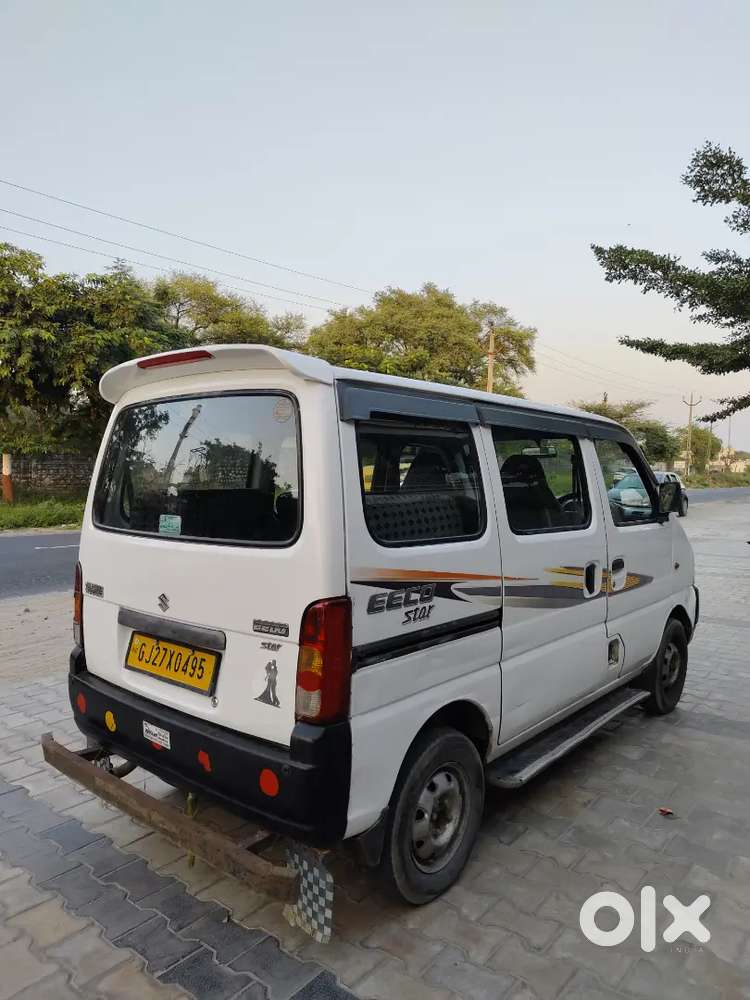 Maruti Suzuki Eeco 5 Str Ac Cng 2017