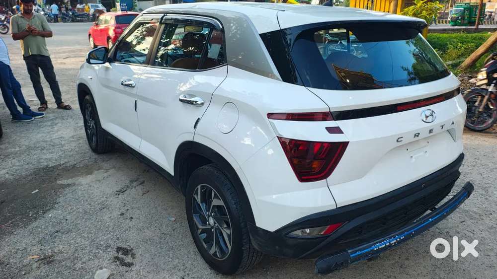 Hyundai Creta Diesel 2021