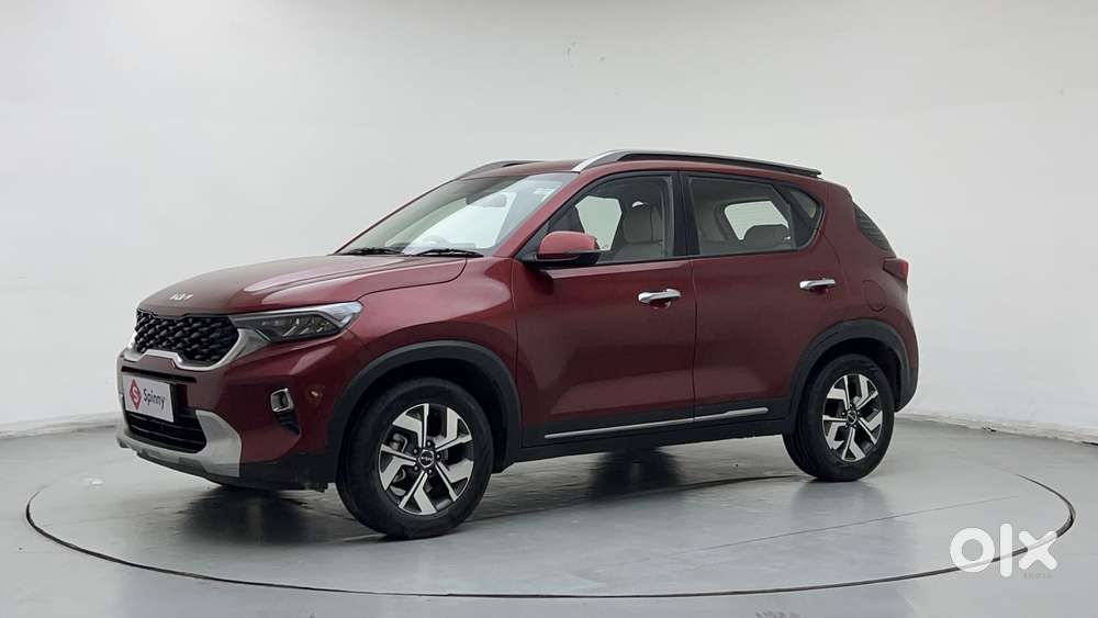 Kia Seltos 1.5 Htx At Petrol, 2021, Diesel