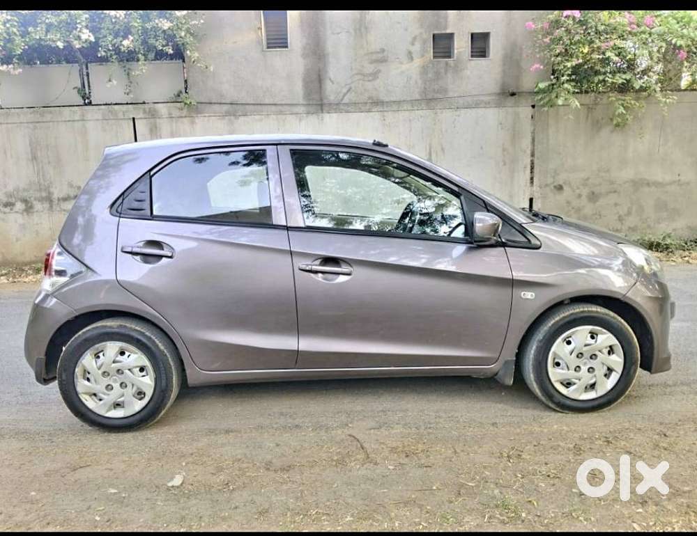 Honda Brio S Mt, 2016, Petrol