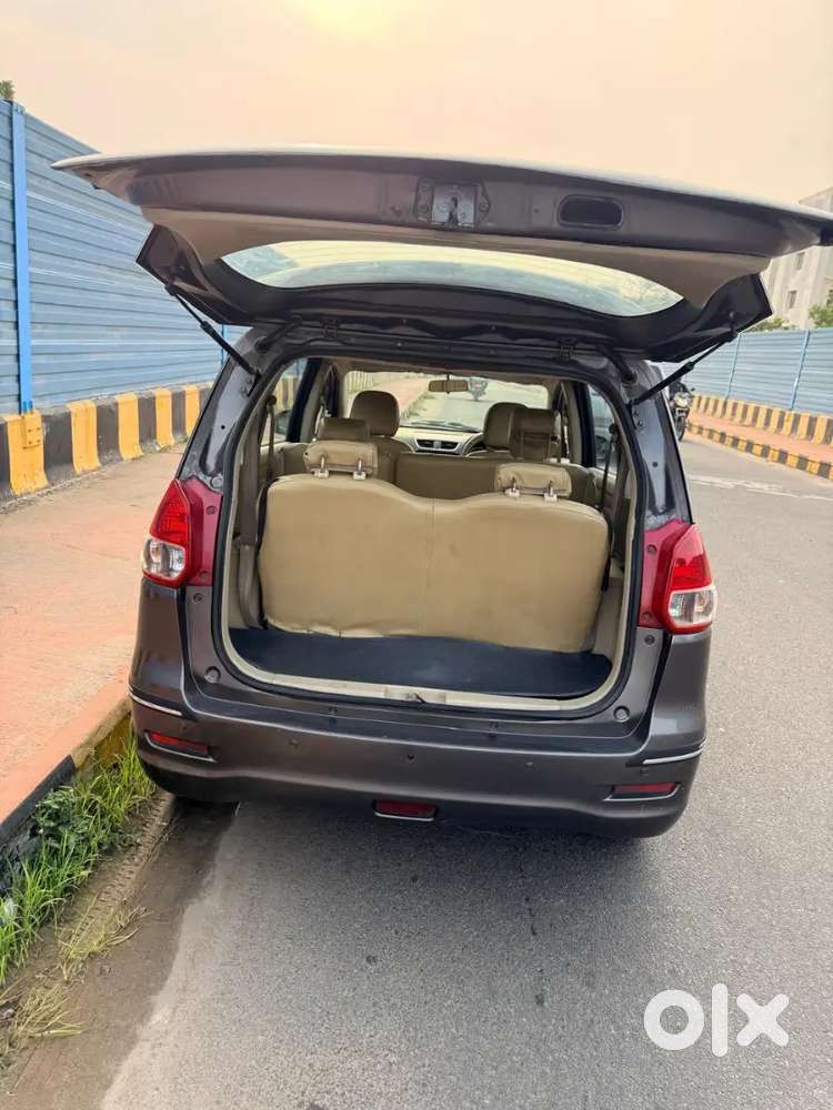 Maruti Ertiga Ldi 2014