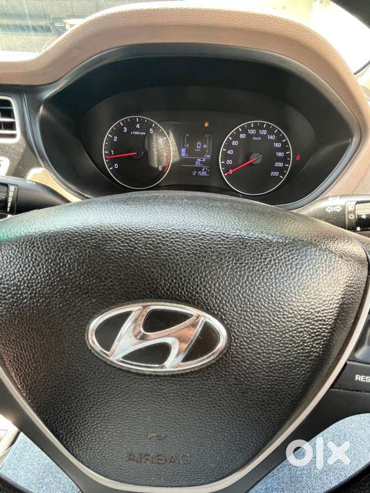 Hyundai Elite I20 Magna+ Petrol 2019
