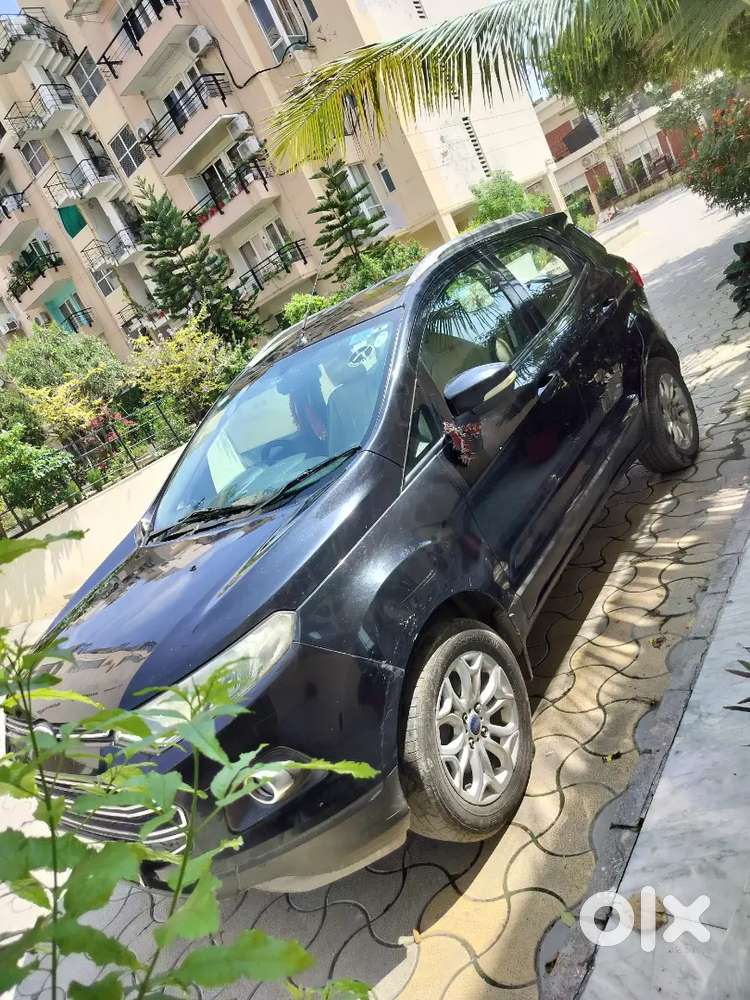 Ford Ecosport 1.0 2015