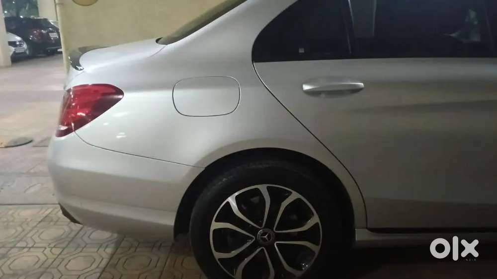 Mercedes-benz C-class 2.0 2010