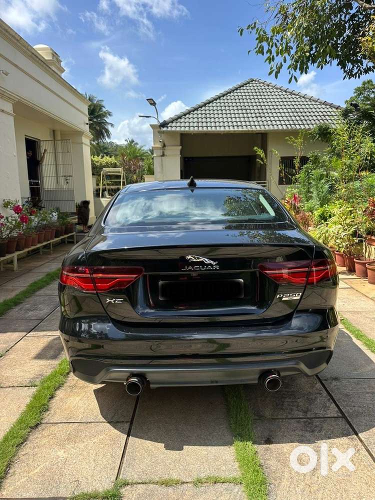 Jaguar Xe 2019 Petrol Well Maintained