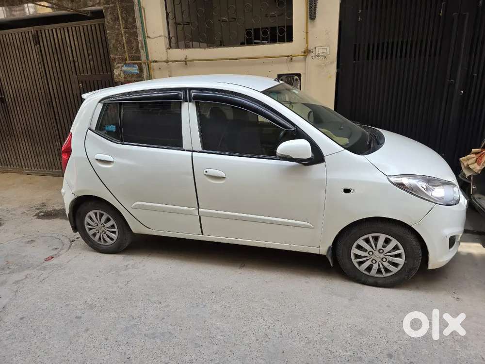 Hyundai I10 Kappa Sportz 2013 Car