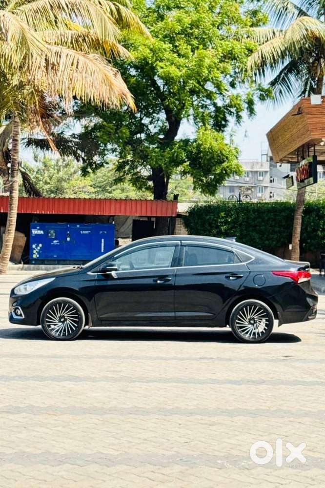 Hyundai Verna, 2019, Diesel
