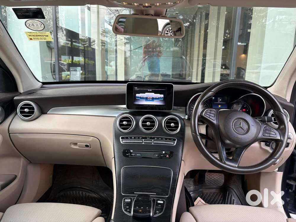 Mercedes-benz Glc 220d 4matic, 2018, Diesel