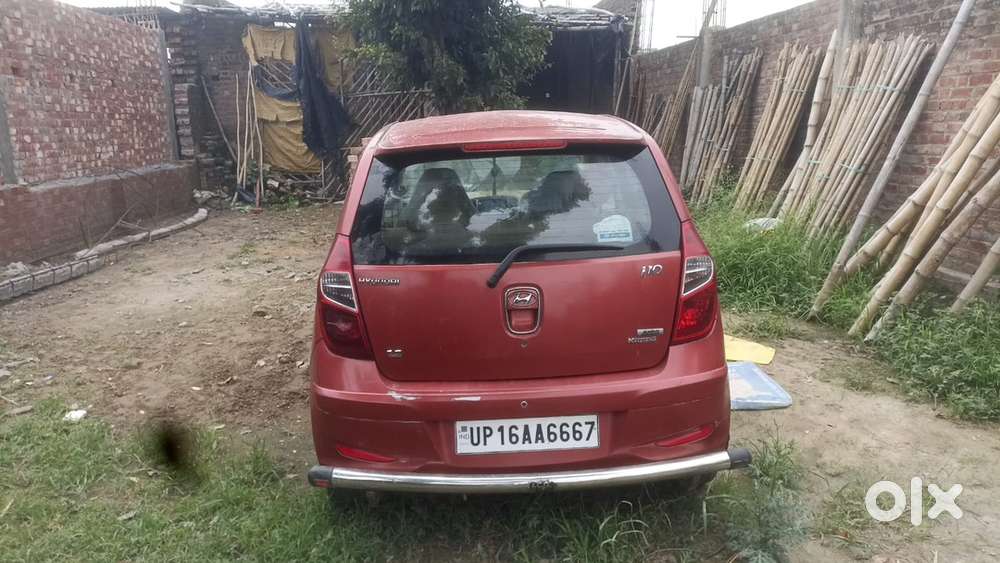 Hyundai I10 2010 Cng & Hybrids Good Condition