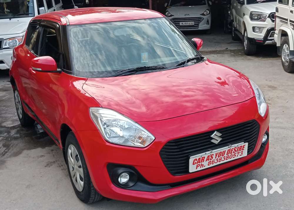 Maruti Suzuki Swift 1.2 Vxi (o), 2019, Petrol