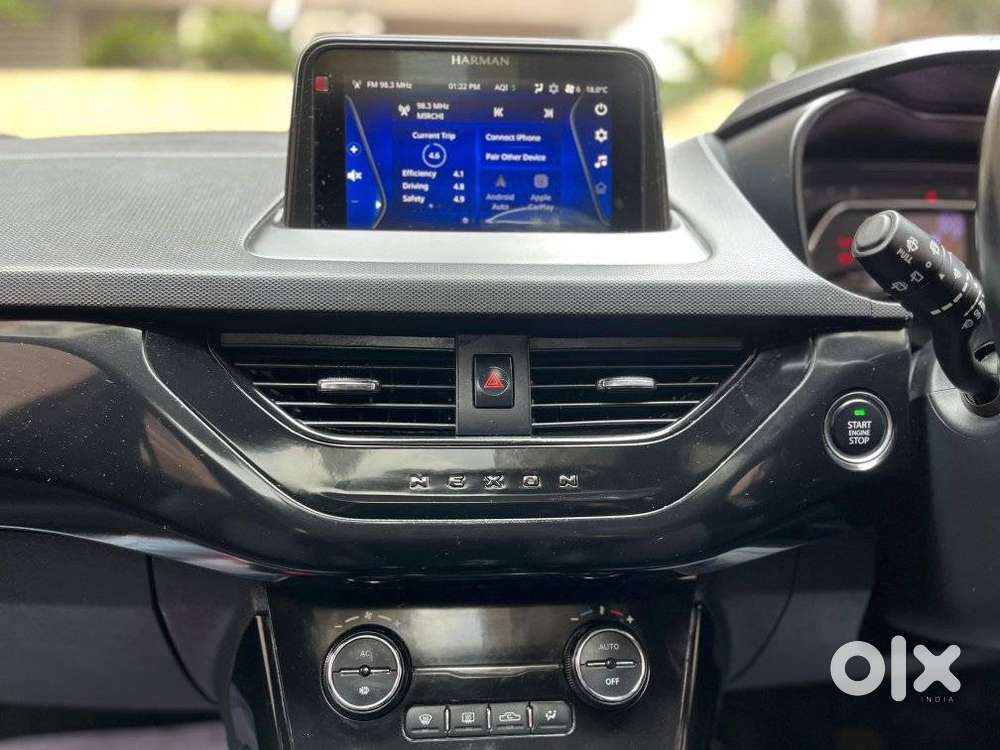 Tata Nexon 1.5 Revotorq Xz Plus (o) Dark Edition, 2023, Diesel
