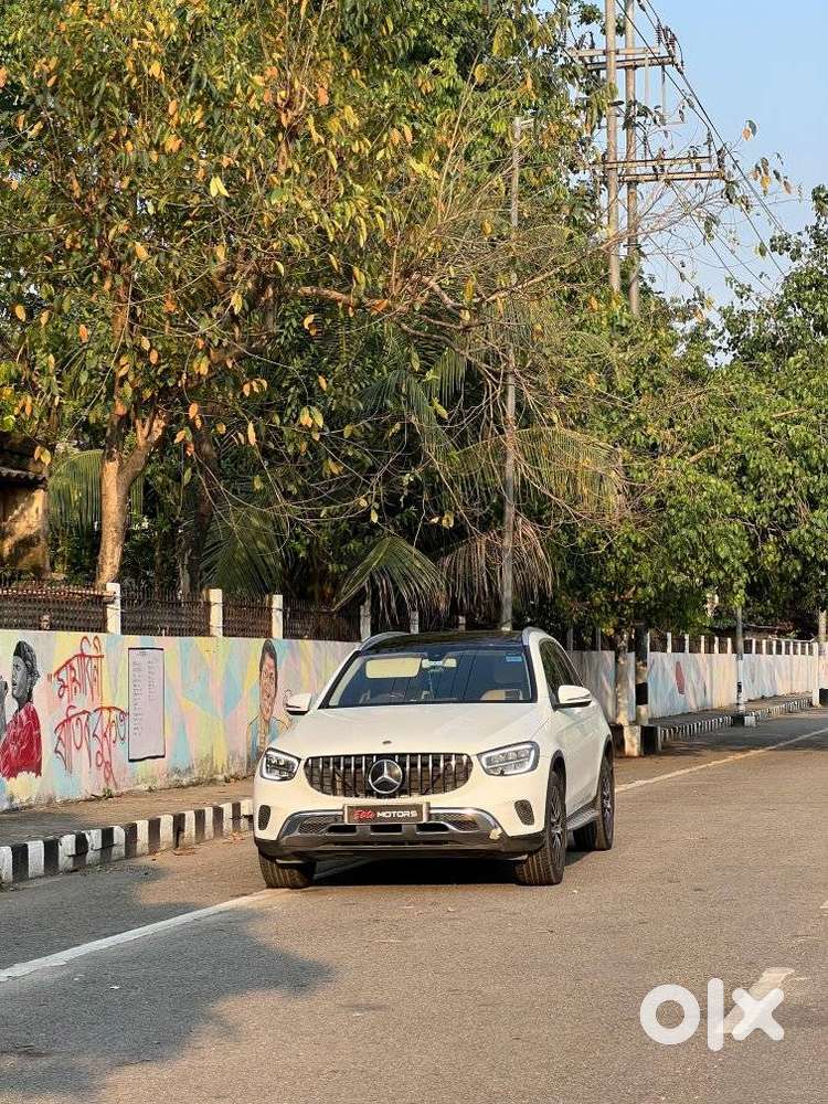 Mercedes-benz Glc 300 4matic, 2020, Petrol