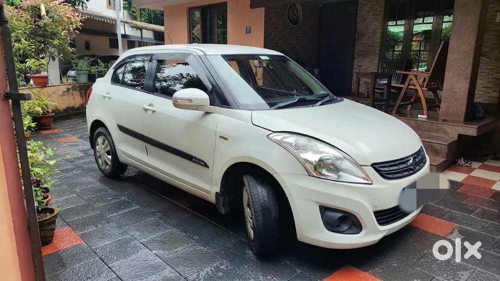 Maruti Dzire  Single Owner Vdi 2014