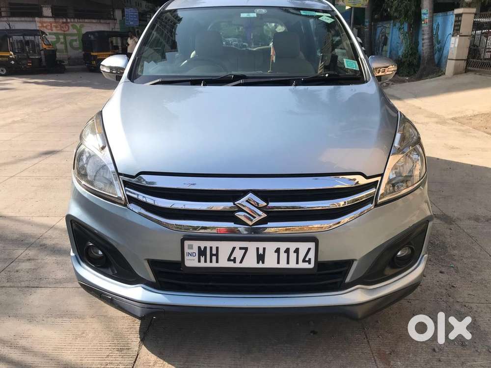 Maruti Suzuki Ertiga Vxi Limited Edition, 2017, Cng & Hybrids