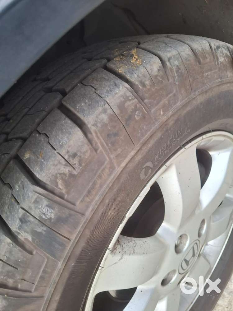 Honda Cr-v 2008 Petrol Well Maintained