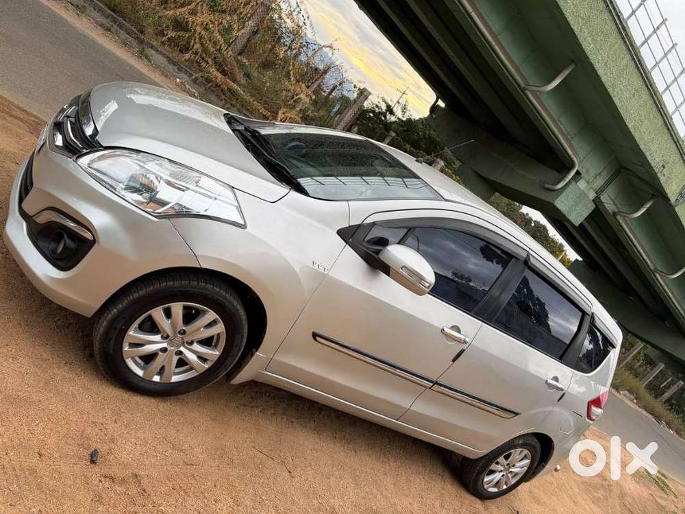 Maruti Suzuki Ertiga Vxi, 2017, Petrol