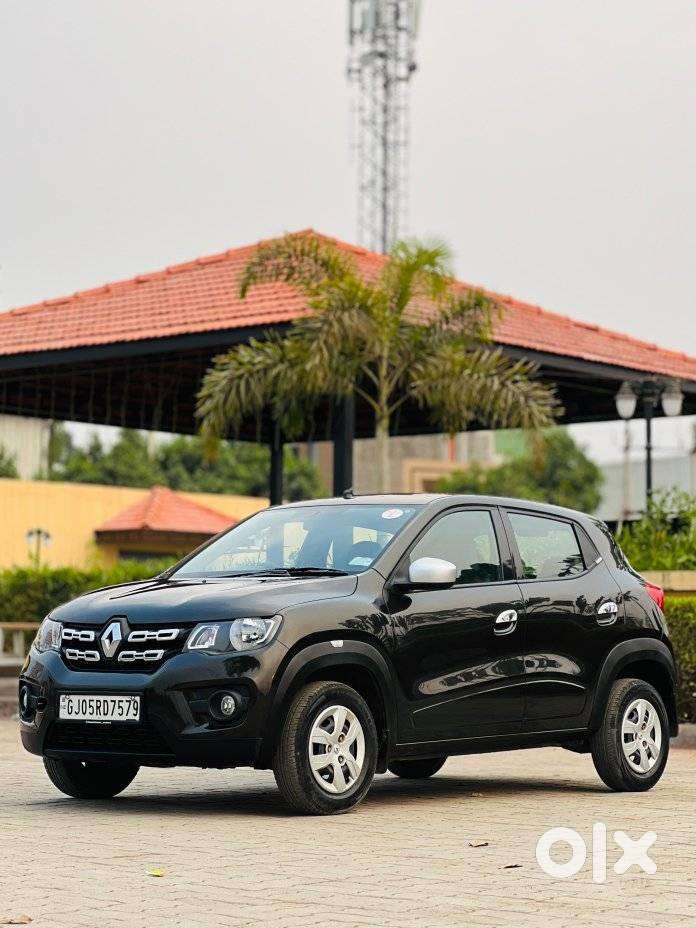 Renault Kwid 1.0 Rxt Edition, 2018, Petrol