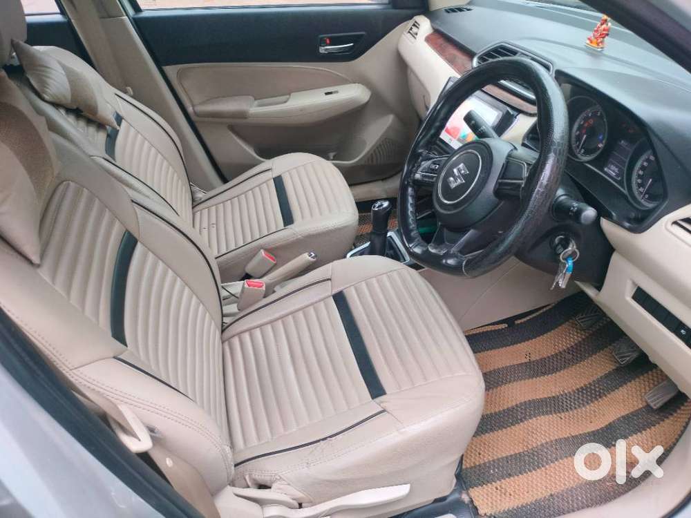 Maruti Suzuki Dzire 2019