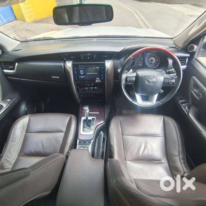 Toyota Fortuner 4x2 At 2.8 Diesel, 2018, Diesel