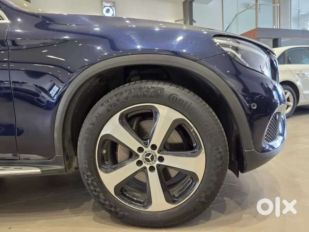 Mercedes-benz Glc 220d 4matic, 2018, Diesel