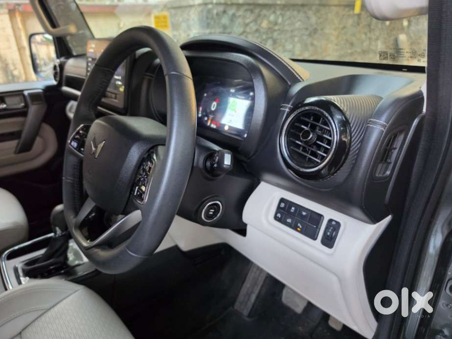 Mahindra Thar Roxx Ax7l Rwd Diesel At, 2025, Diesel