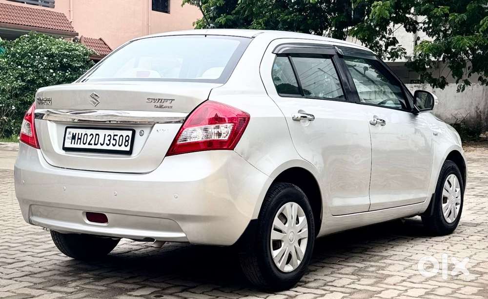 Maruti Suzuki Dzire 1.2 Vxi, 2014, Petrol