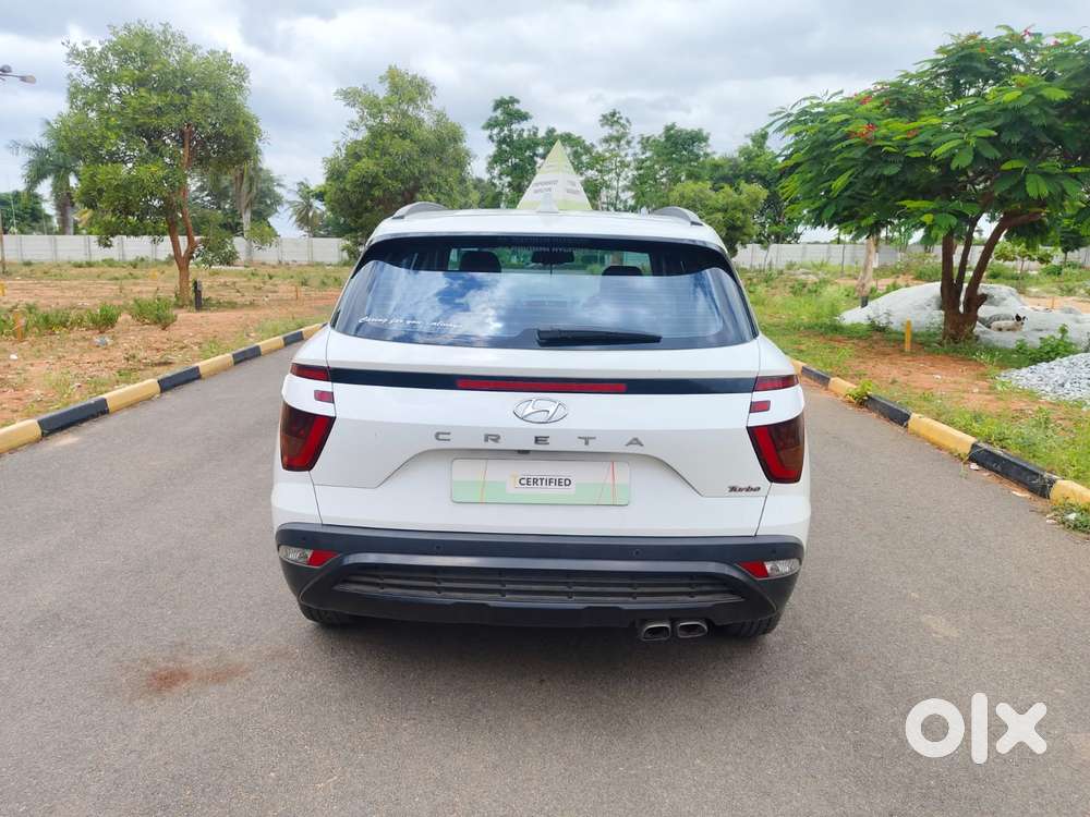 Hyundai Creta 1.6 Sx (o), 2020, Petrol