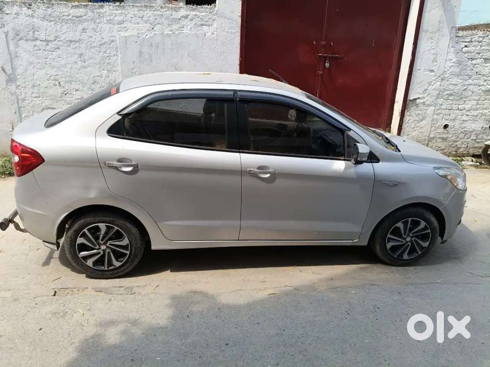 Ford Figo Aspire 2016 Diesel 66000 Km Driven