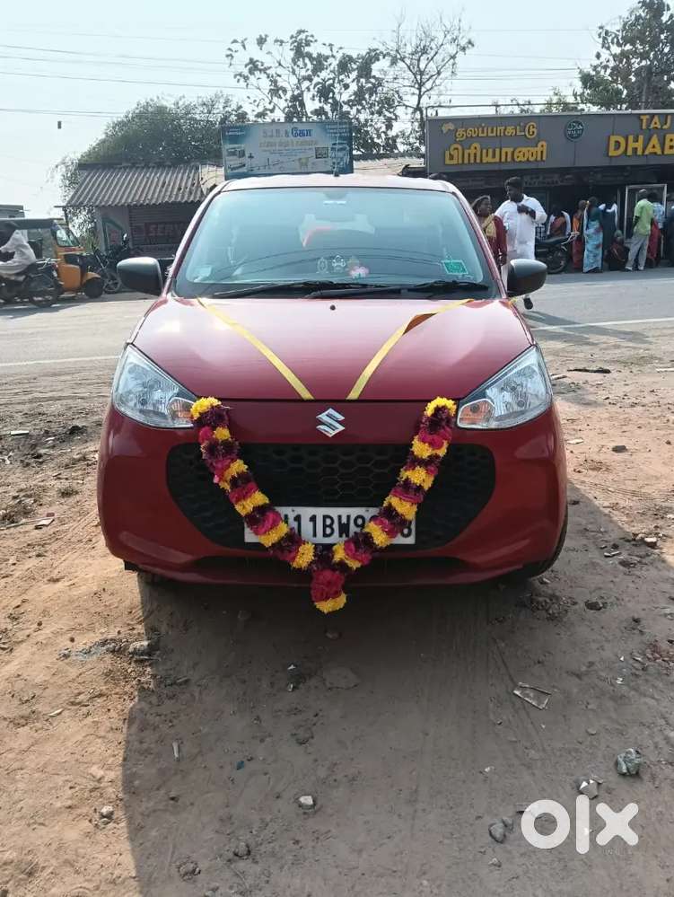 Maruti Suzuki Alto K10 2026 Variant