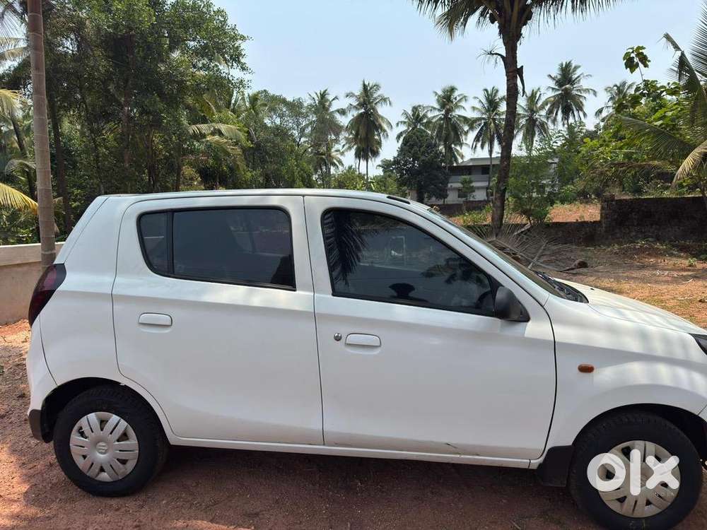 Maruti Suzuki Alto 800 2015 Petrol Well Maintained