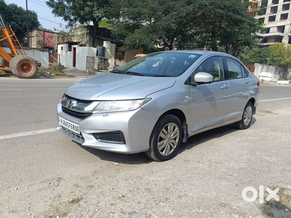 Honda City 2014-2015 I Dtec Sv, 2015, Diesel