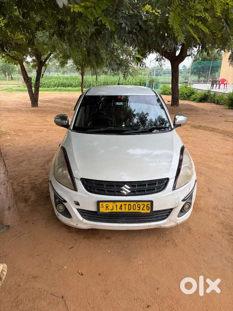 Maruti Suzuki Dzire Lxi 2012 Model