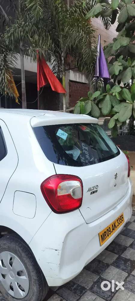 Maruti Suzuki Alto K10 2025 Petrol+cng Running 38000km