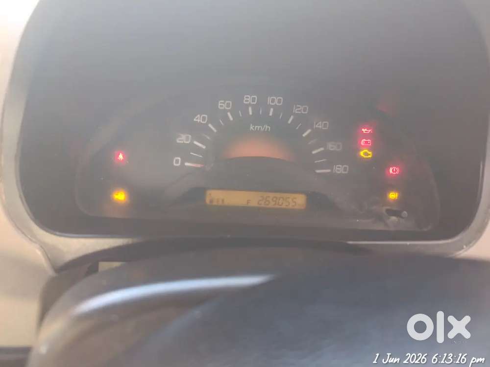 Maruti Suzuki Wagon R 2016
