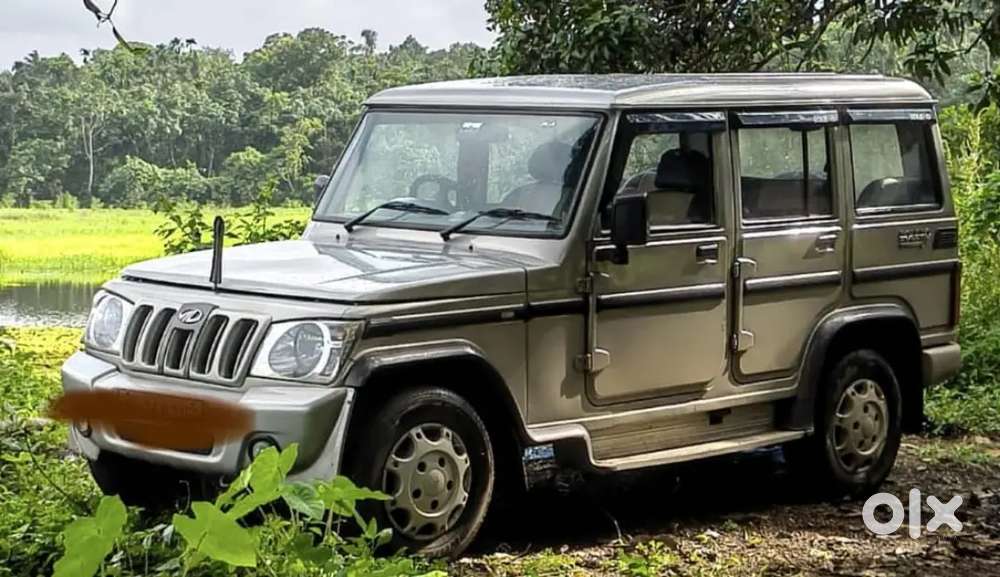 Mahindra Bolero Neo 2009