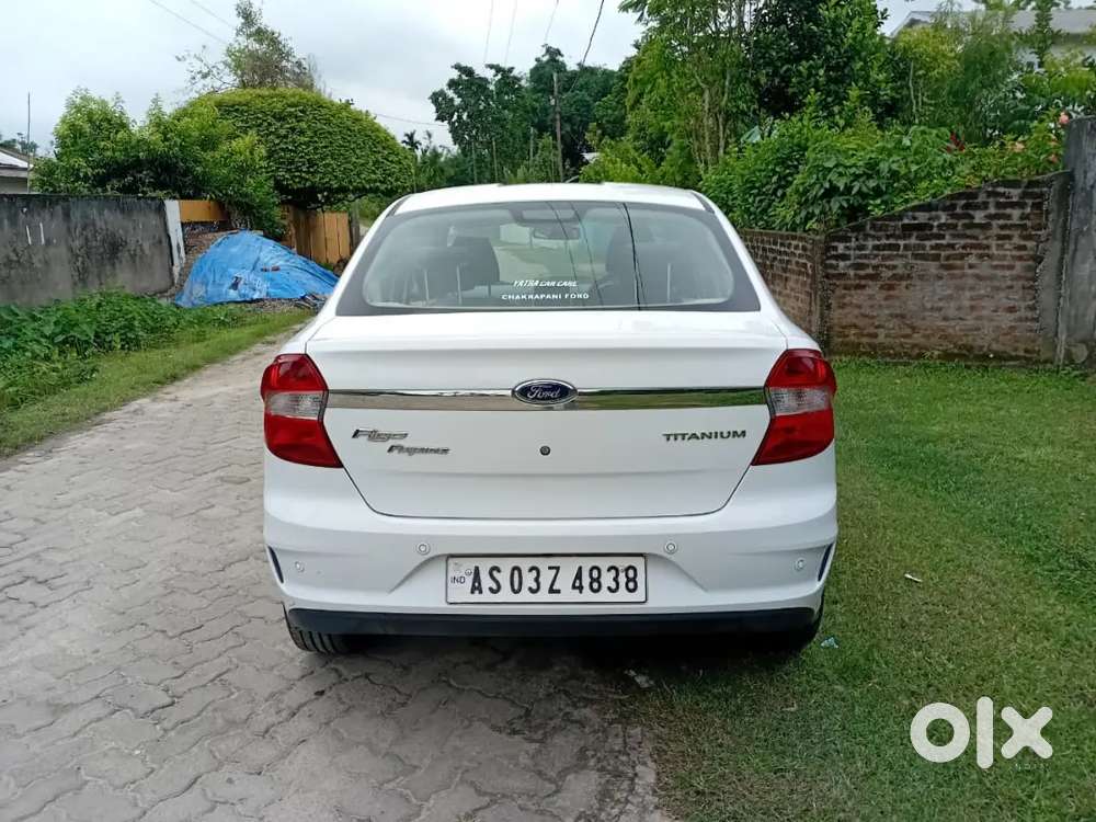 Ford Figo Aspire 2019 Year